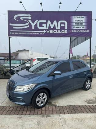 CHEVROLET ONIX 1.0 MPFI LS 8V FLEX 4P MANUAL CHEVROLET ONIX 1.0 MPFI LS 8V FLEX 4P MANUAL